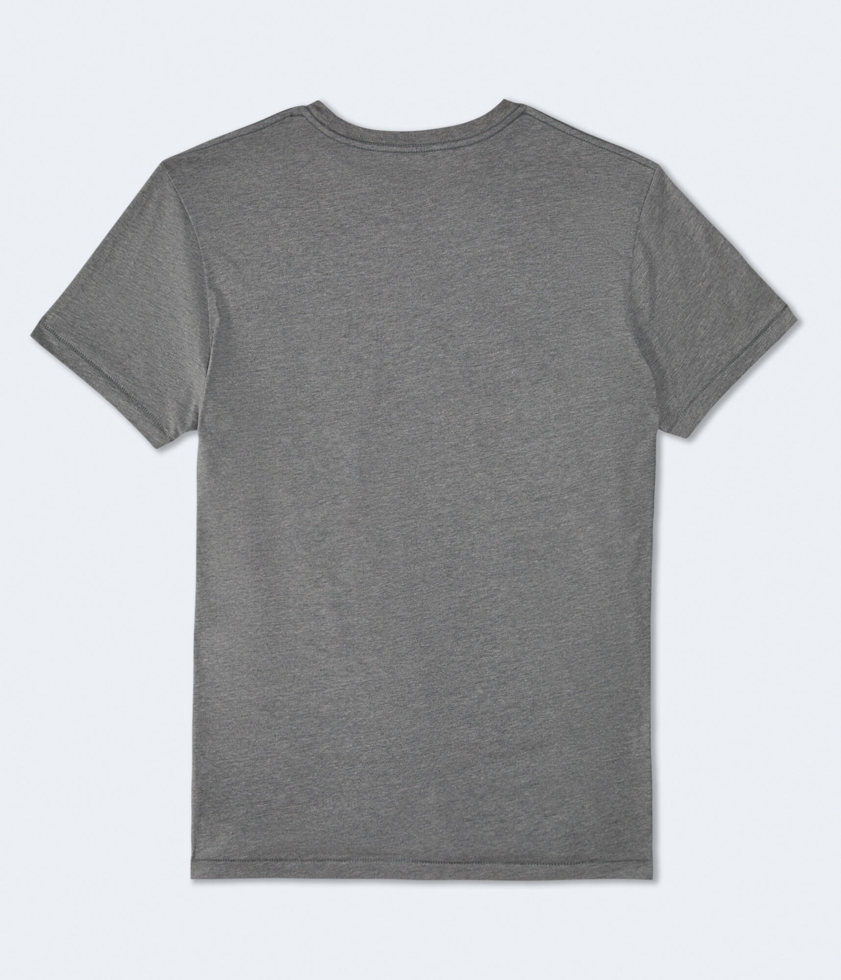 Aeropostale 1987 Arch Flocked Graphic Tee