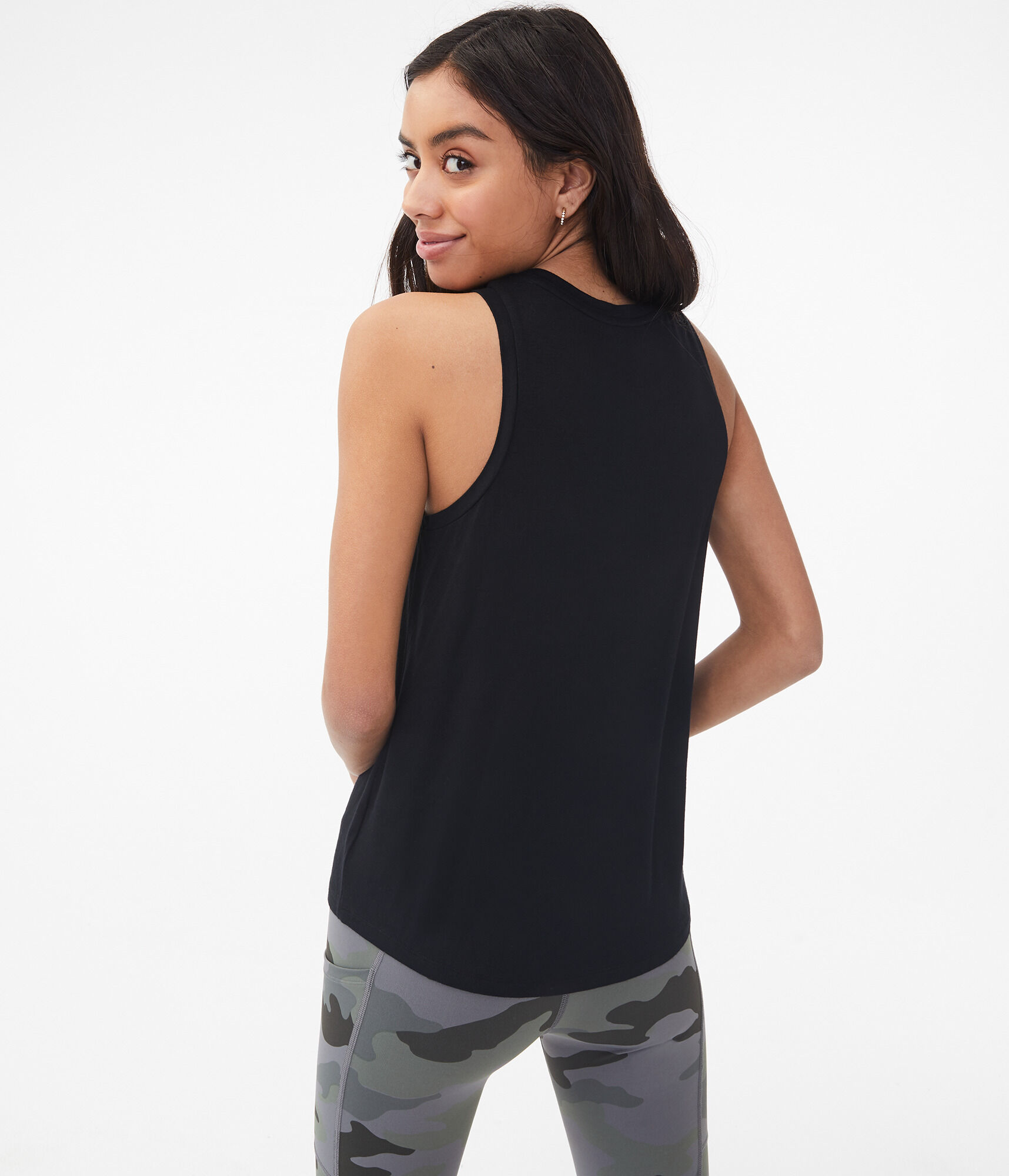 Seriously Soft Relaxed Tank***