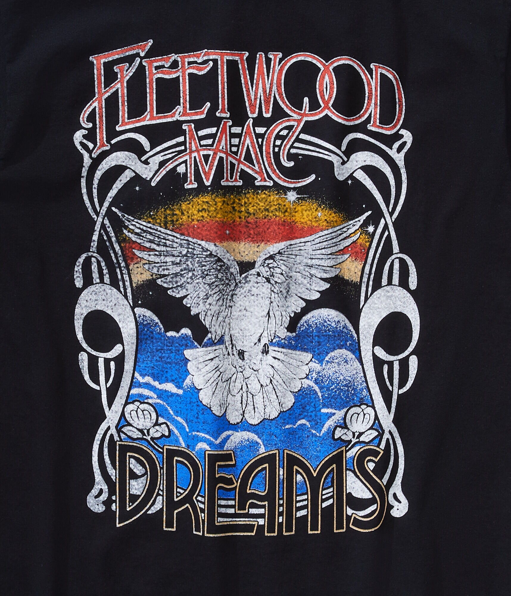 Fleetwood Mac Dreams Graphic Tee