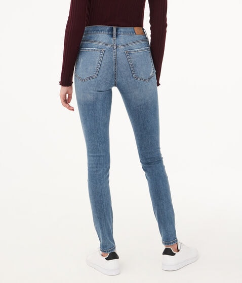 Seriously Stretchy High-Rise Jegging