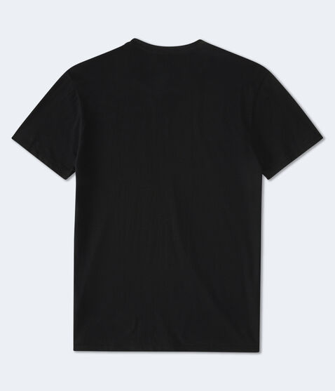 Aero Bubble Logo Graphic Tee