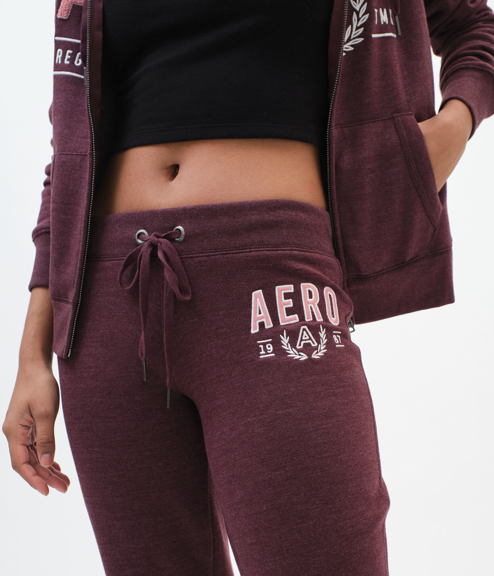 Aero 1987 Jogger Sweatpants