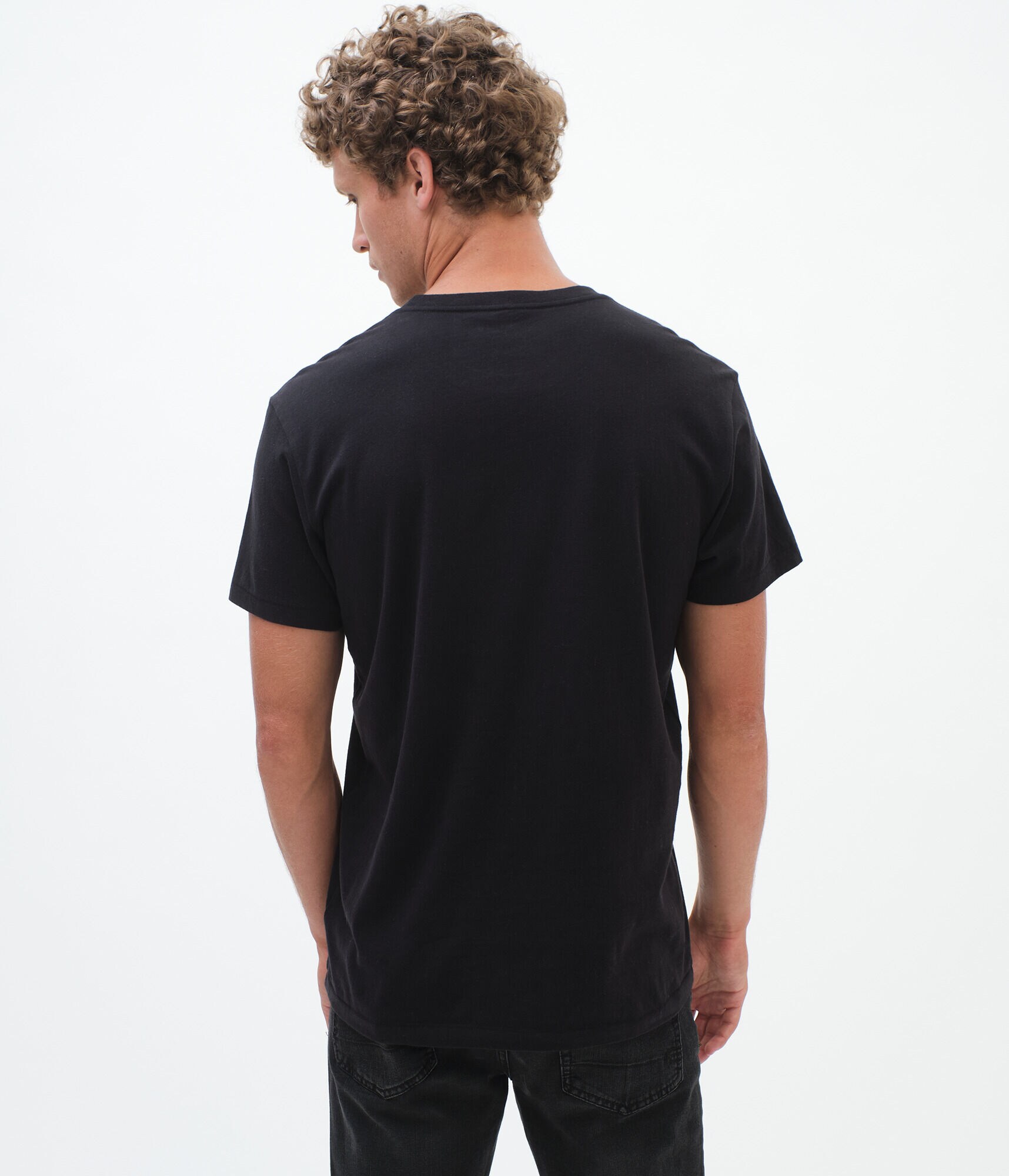 Rock The Vote Your Voice Counts Graphic Tee