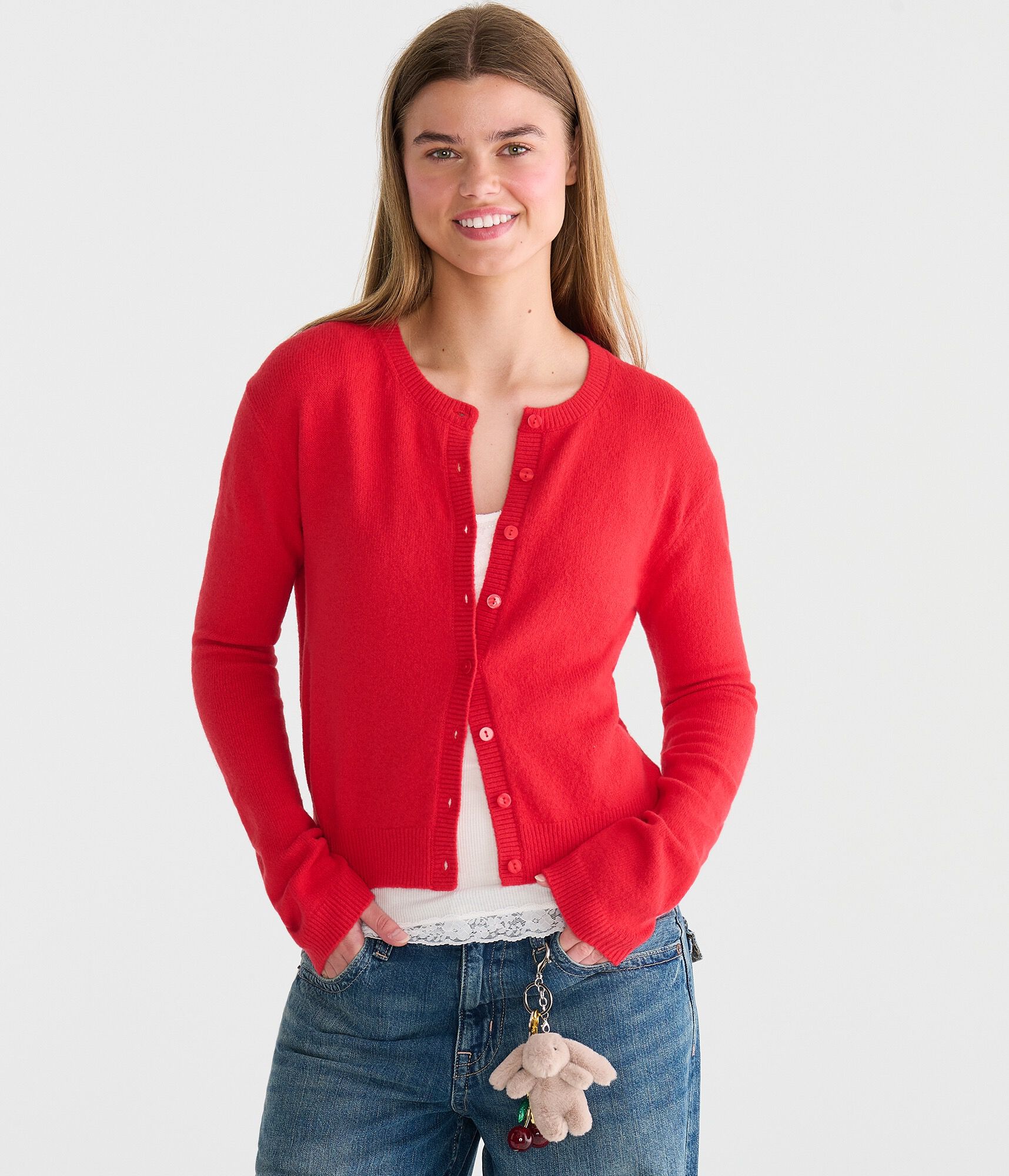 Cozy Crew Cardigan