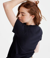 Loose Fit Crew Tee