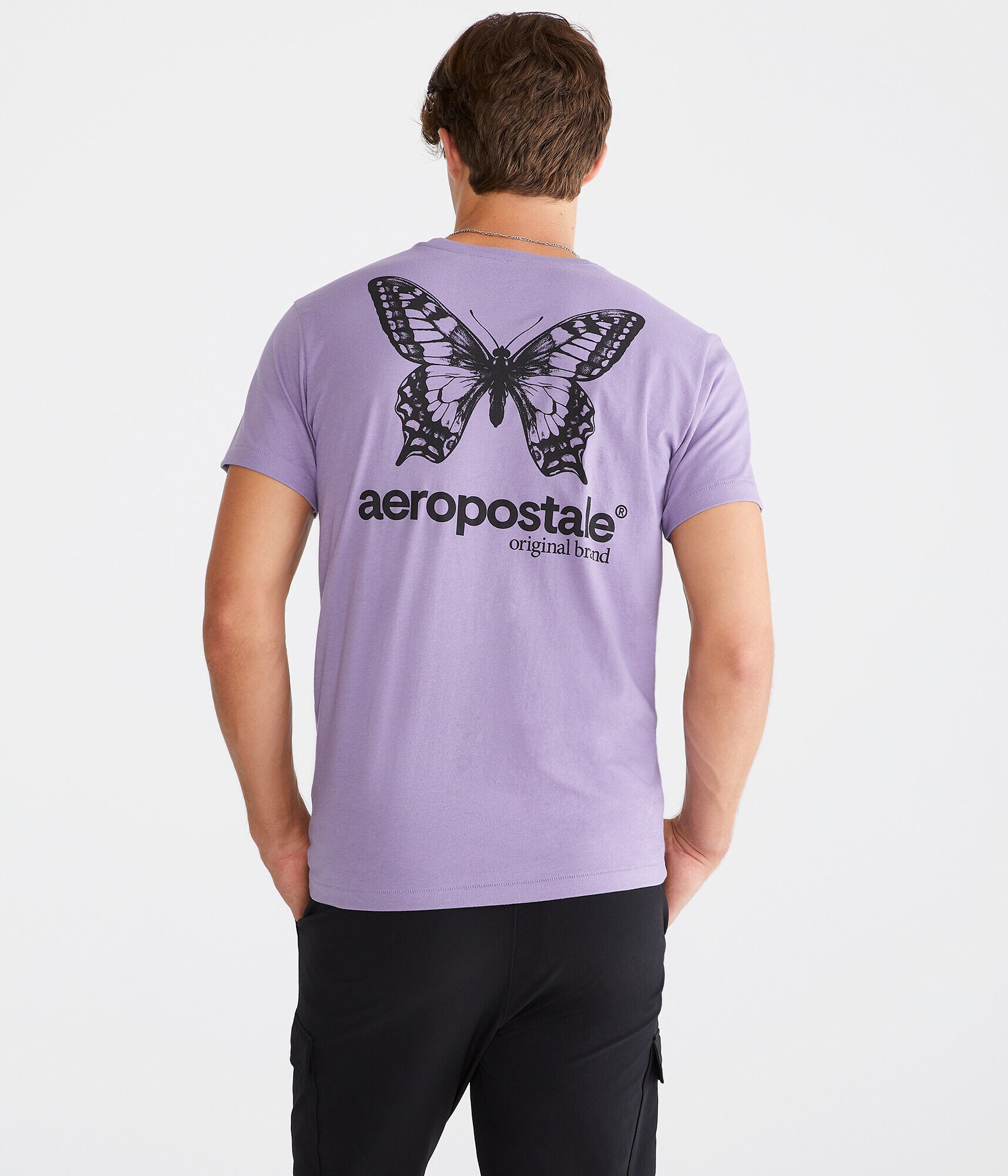 Aero Butterfly Graphic Tee