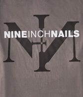 Nine Inch Nails Relaxed Graphic Tee