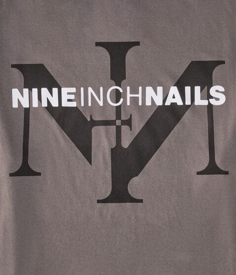 Nine Inch Nails Relaxed Graphic Tee Nine Inch Nails Relaxed Graphic Tee