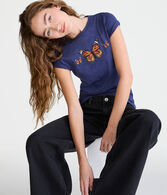 Butterfly Trio Graphic Tee