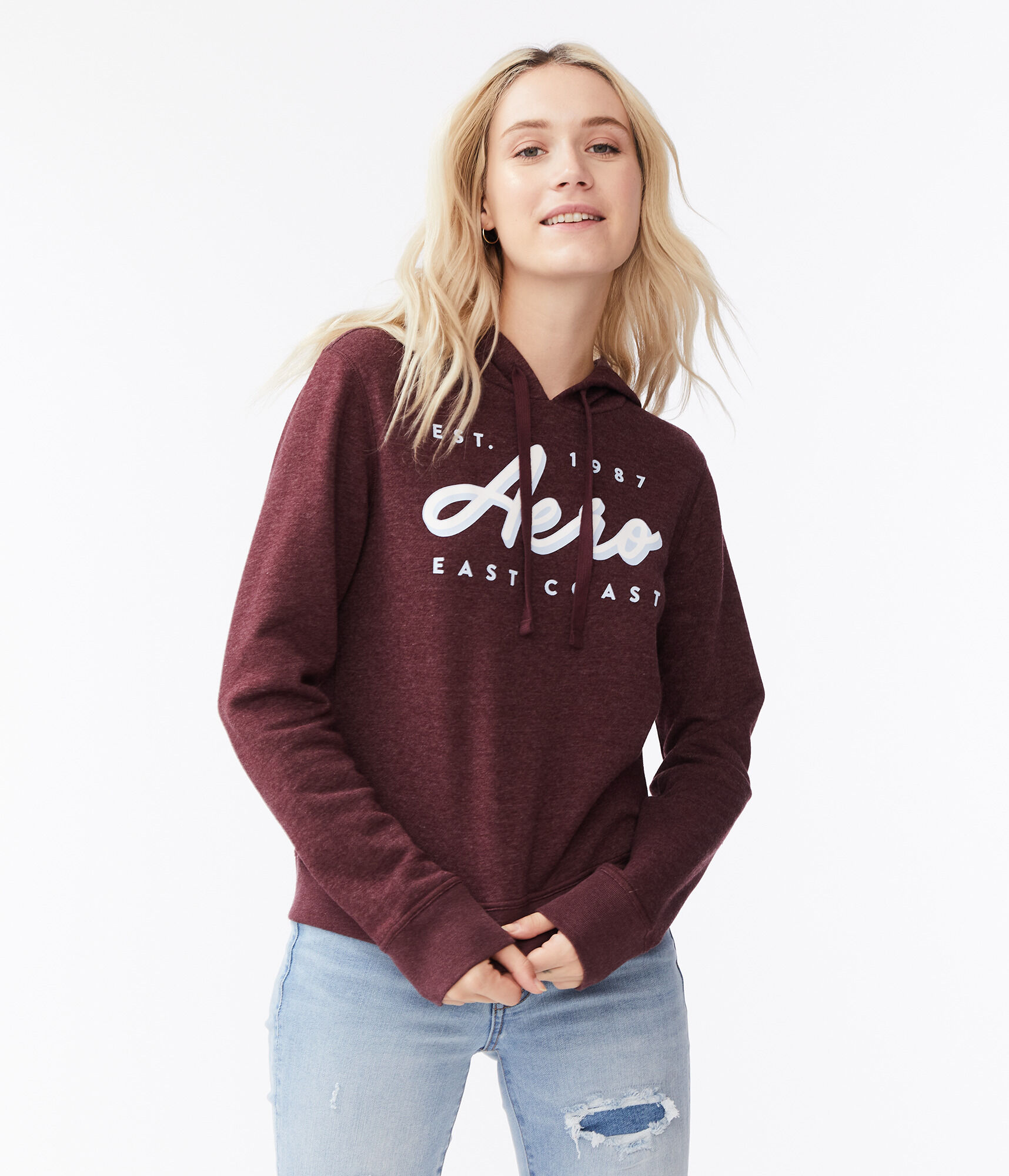 Aero Pullover Hoodie