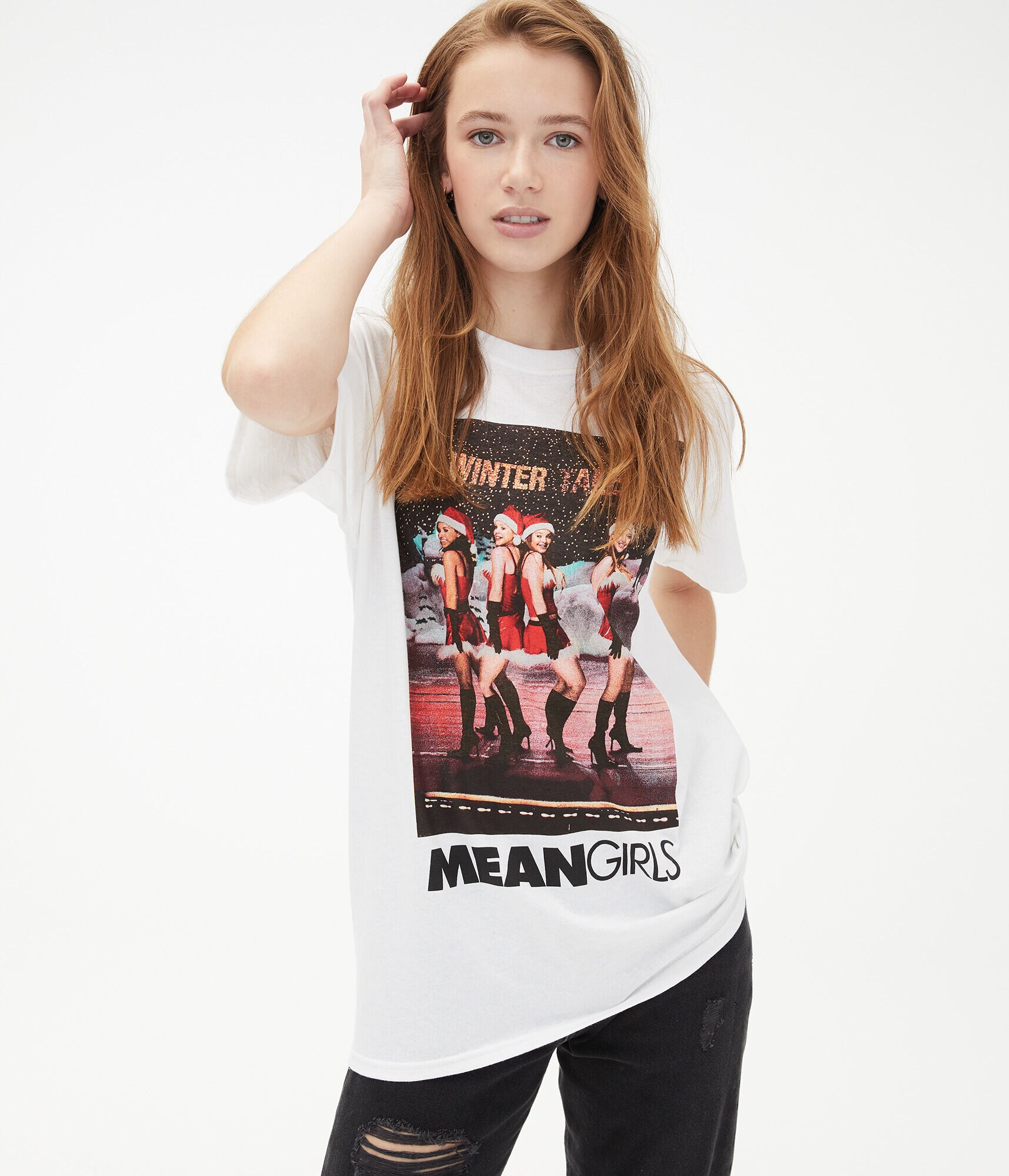 Mean Girls Holiday Graphic Tee