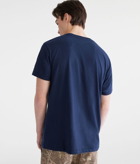 Track & Field Appliqué Graphic Tee Track & Field Appliqué Graphic Tee