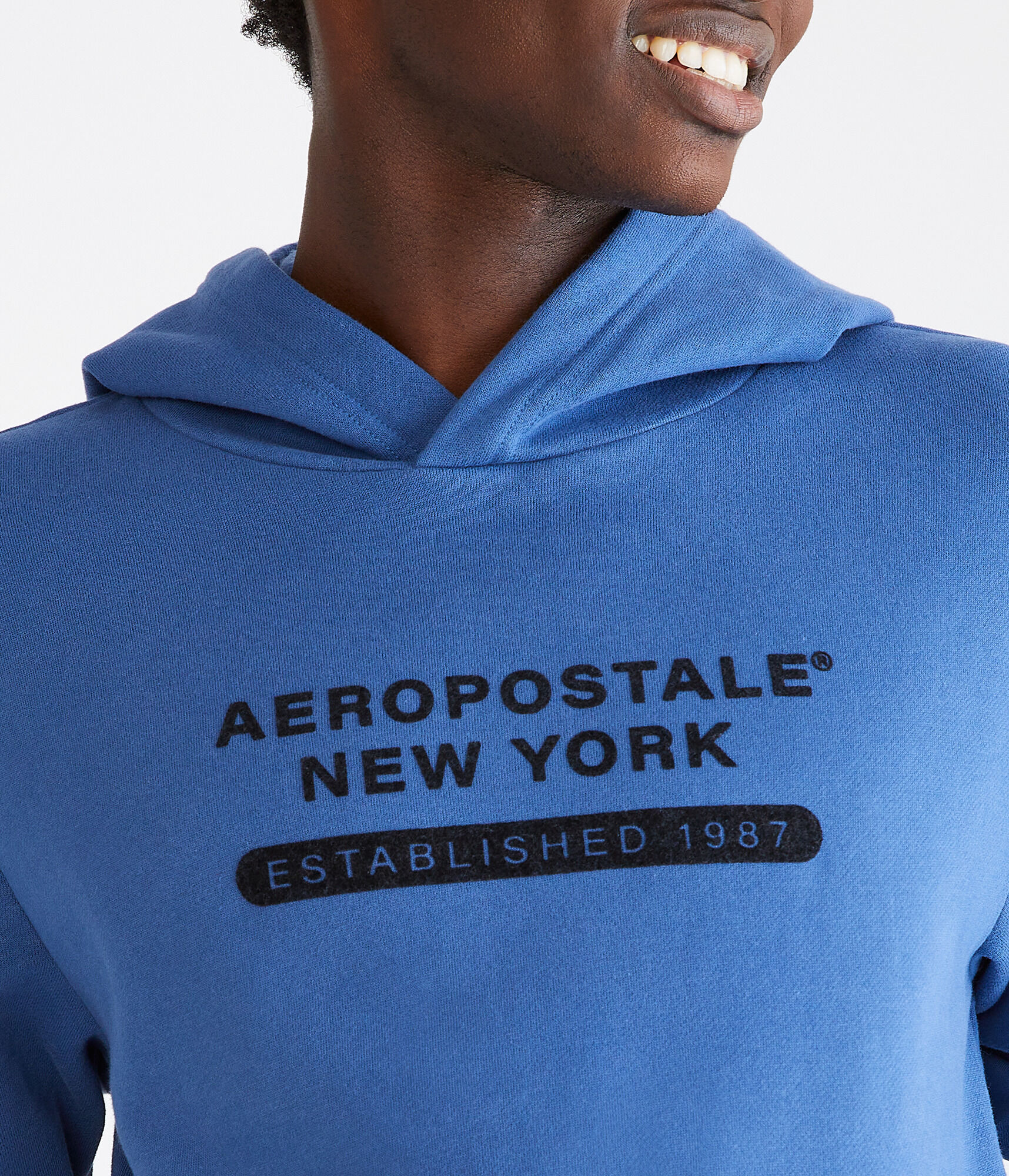 Aeropostale New York Pullover Hoodie