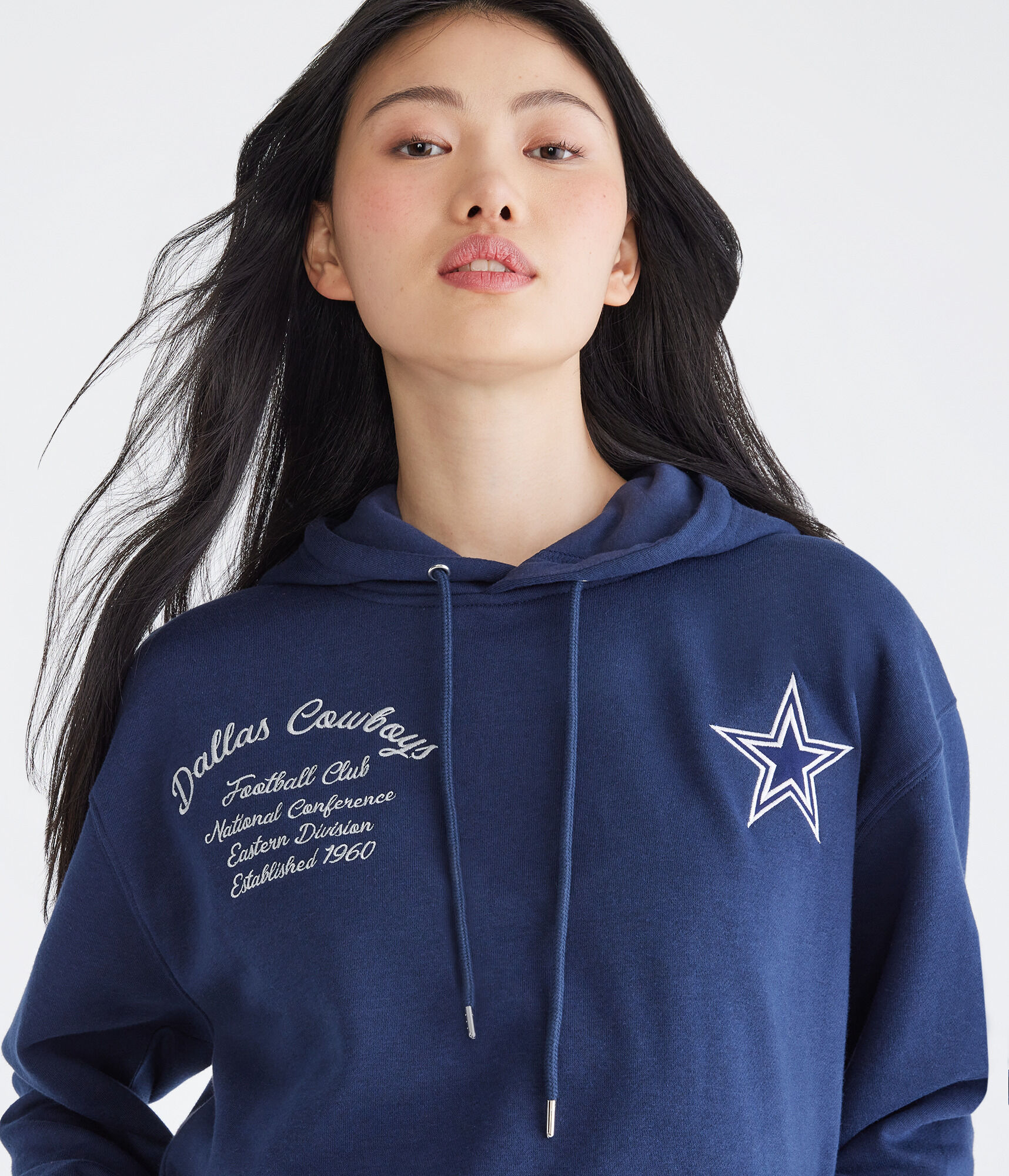 Dallas Cowboys Super Bowl Pullover Hoodie
