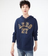 Aero NY Pullover Hoodie