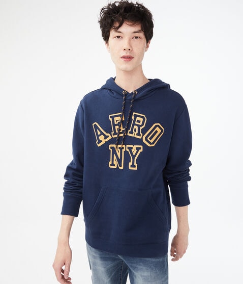 Aero NY Pullover Hoodie Aero NY Pullover Hoodie