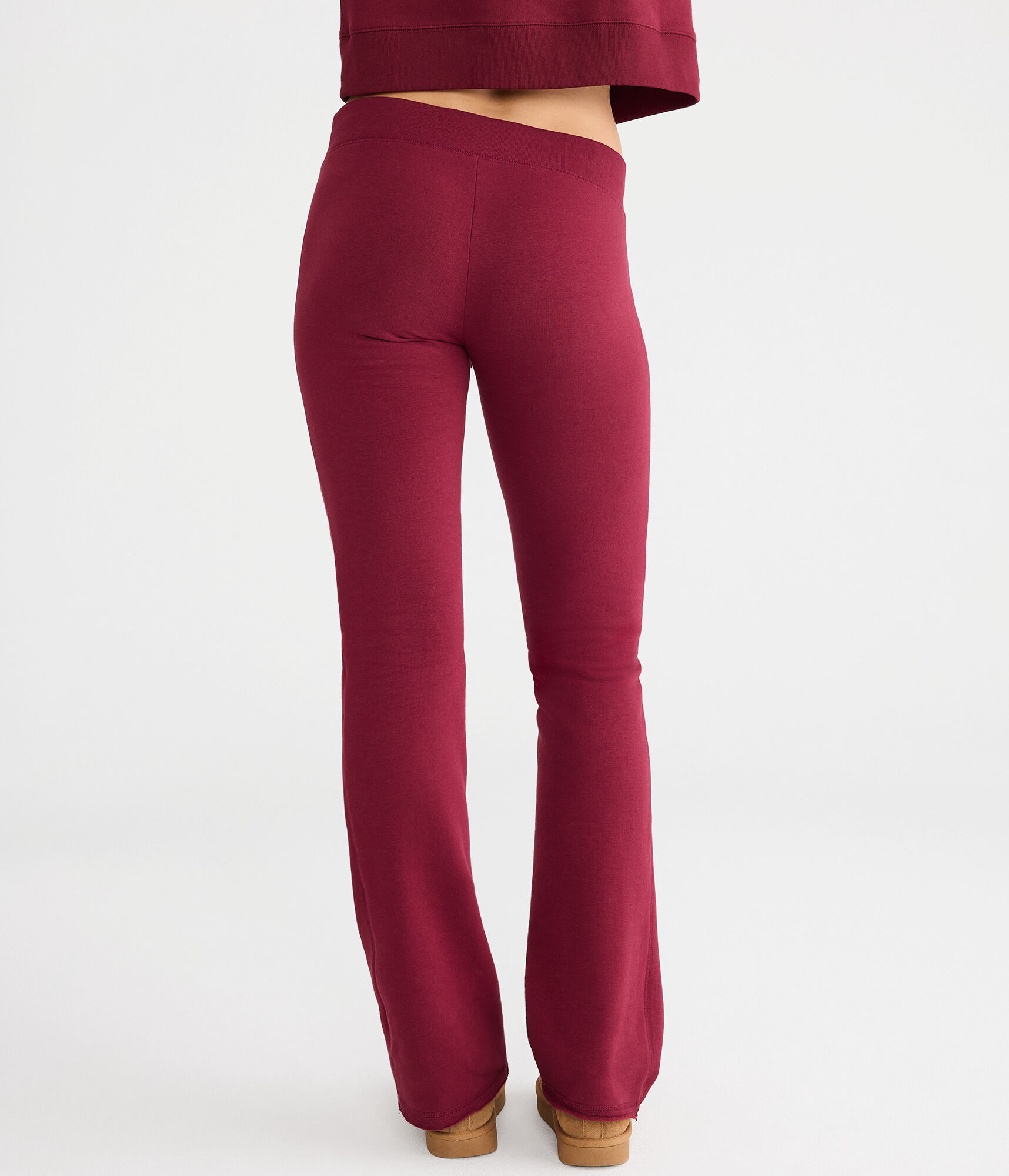 Aeropostale East Coast Fit & Flare Sweatpants