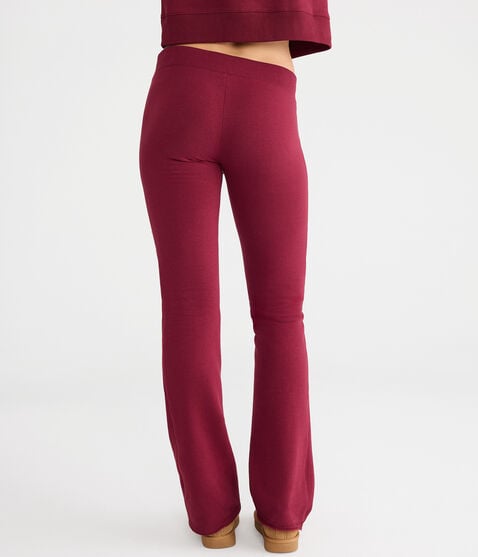Aeropostale East Coast Fit & Flare Sweatpants Aeropostale East Coast Fit & Flare Sweatpants
