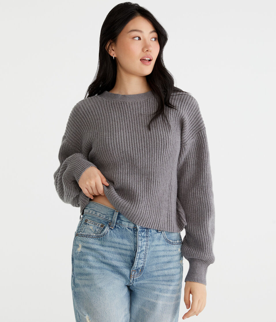 Multi-Way Tie Cardigan