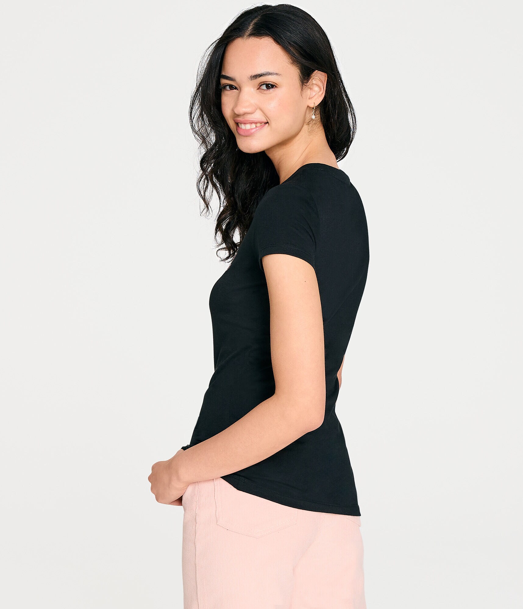 Aeropostale New York Circle Graphic Tee