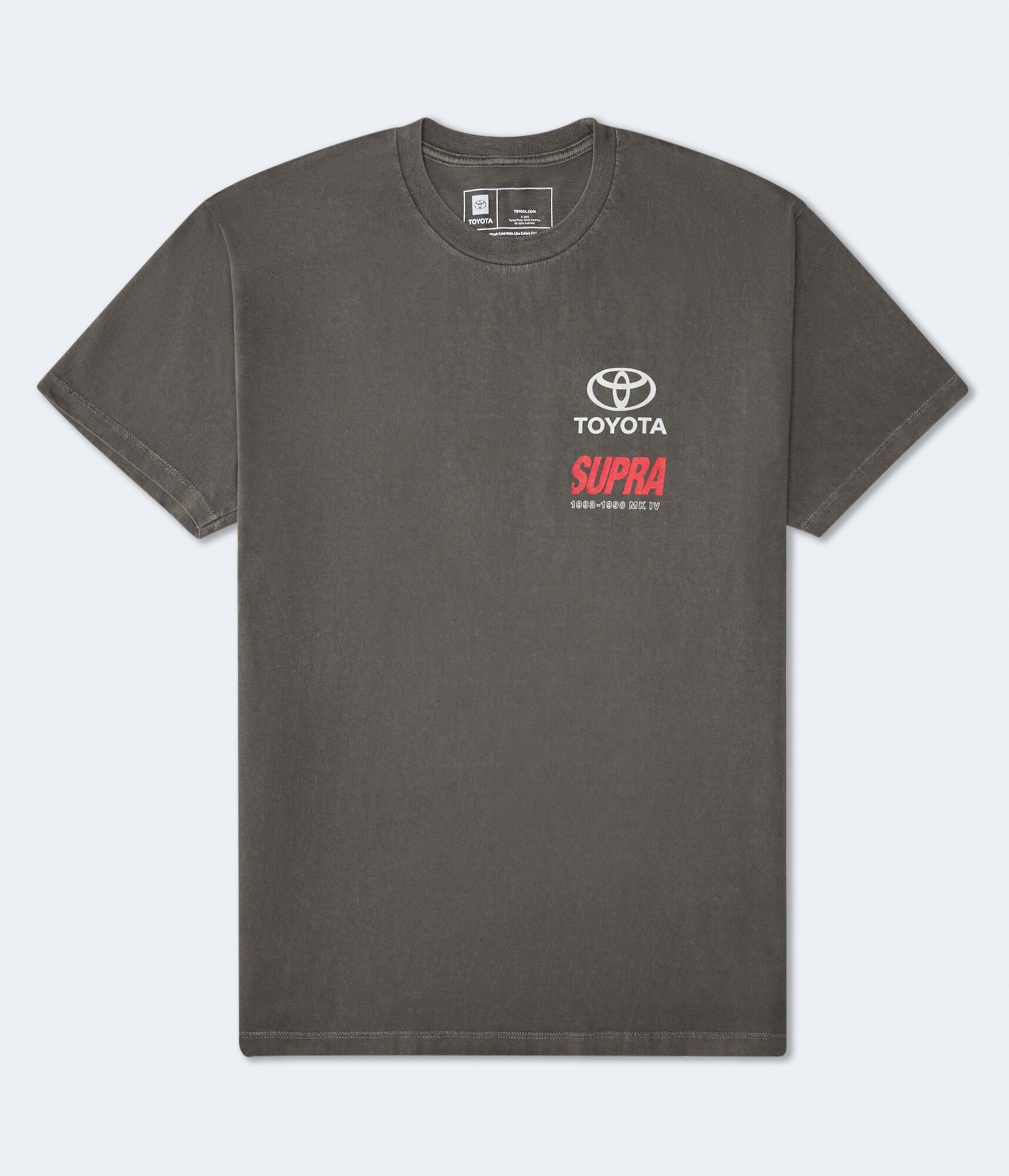 Toyota Supra Relaxed Graphic Tee