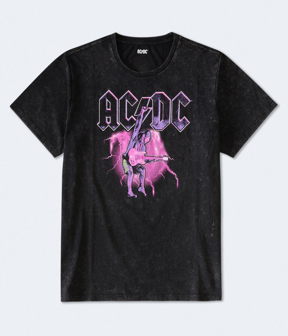 AC/DC Stiff Upper Lip Tour Graphic Tee