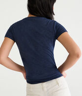 Aero Daisies Graphic Tee