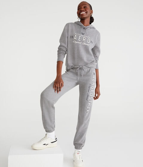 Aero Original Brand Pullover Hoodie Aero Original Brand Pullover Hoodie