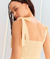 Demetra for Aero Lace V-Waist Mini Dress
