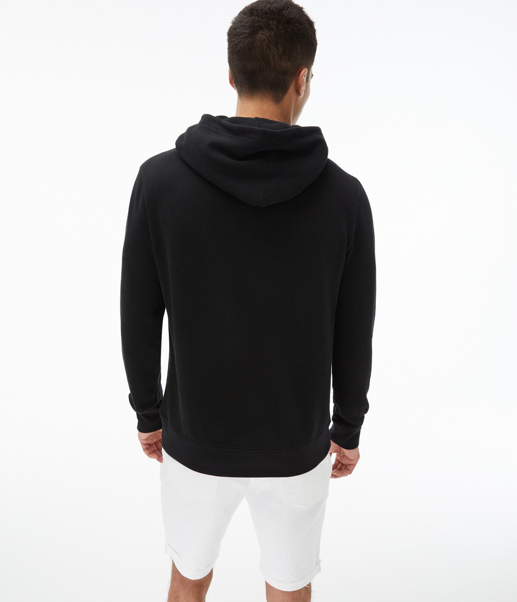 Los Angeles Palm Tree Pullover Hoodie