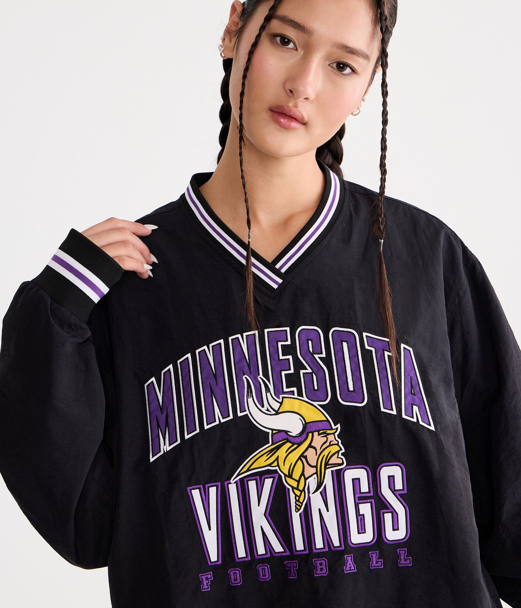 Minnesota Vikings Trainer's Jacket