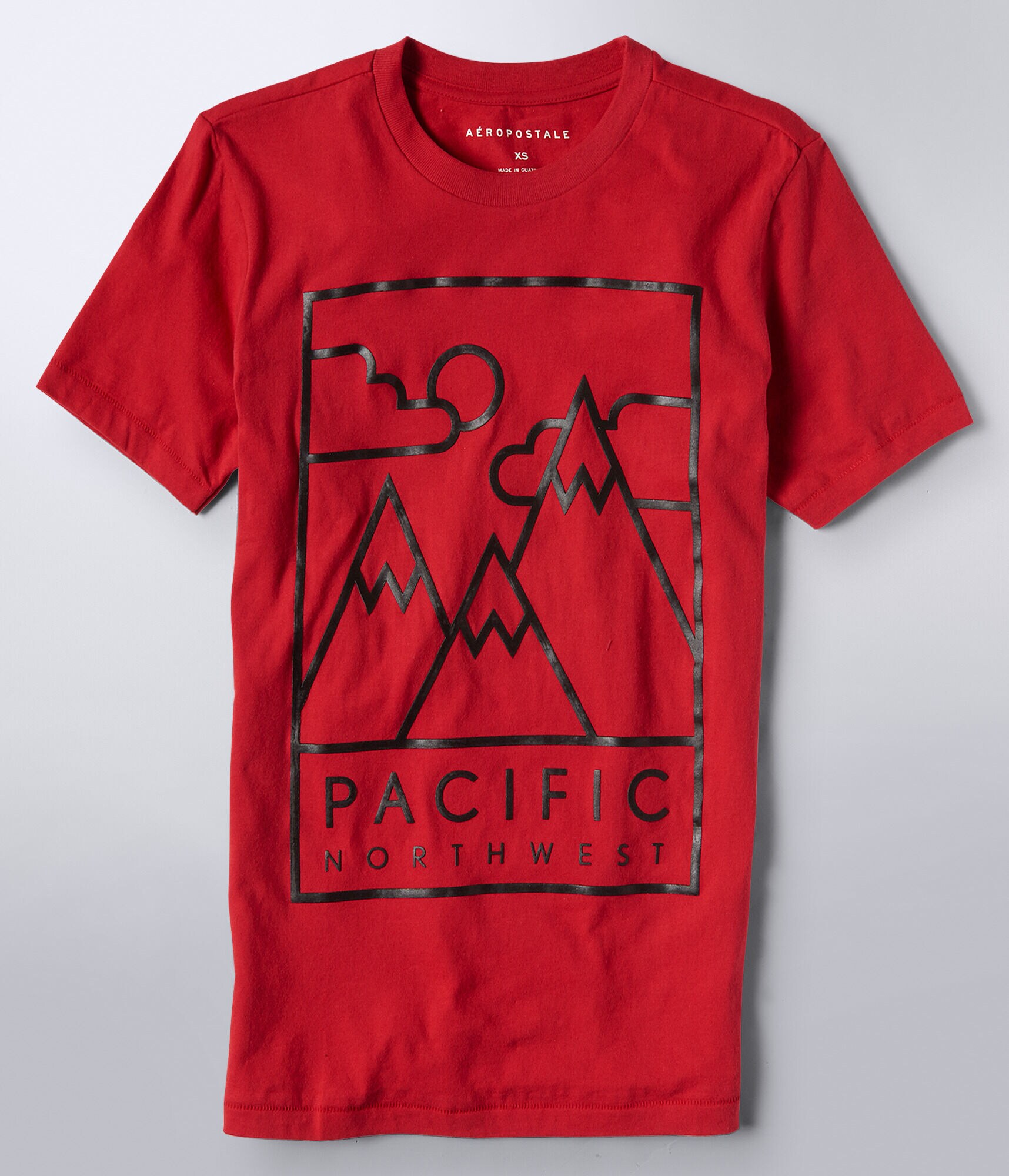 Pacific Northwest Graphic Tee