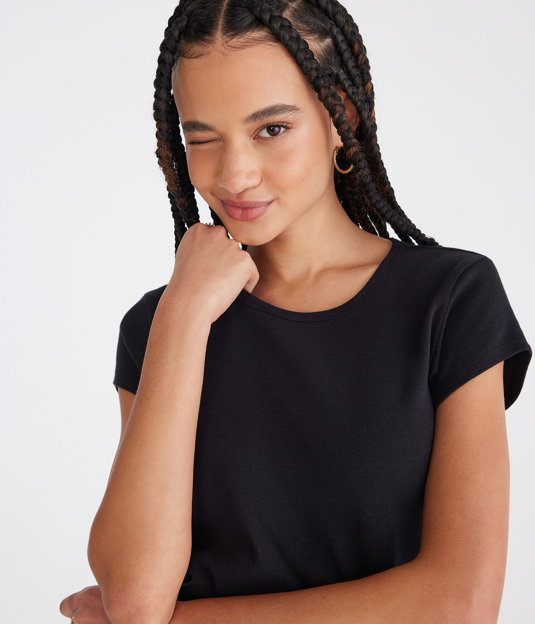 Seriously Soft Shrunken Tee