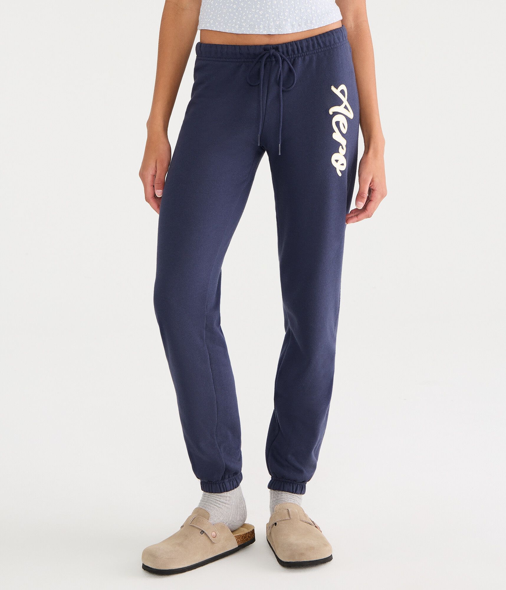 Aero Script Jogger Sweatpants