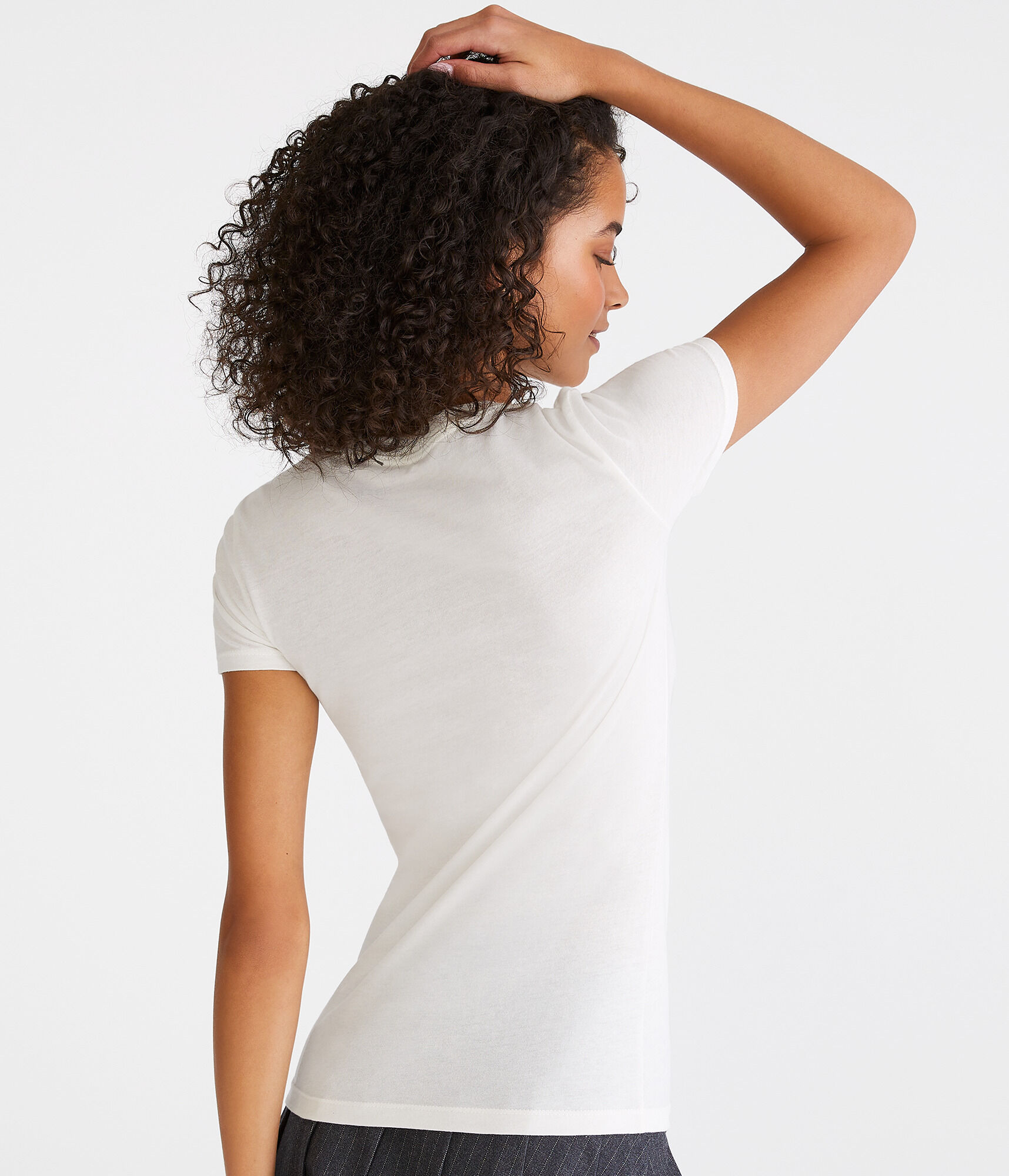 Aero Foil Circle Graphic Tee