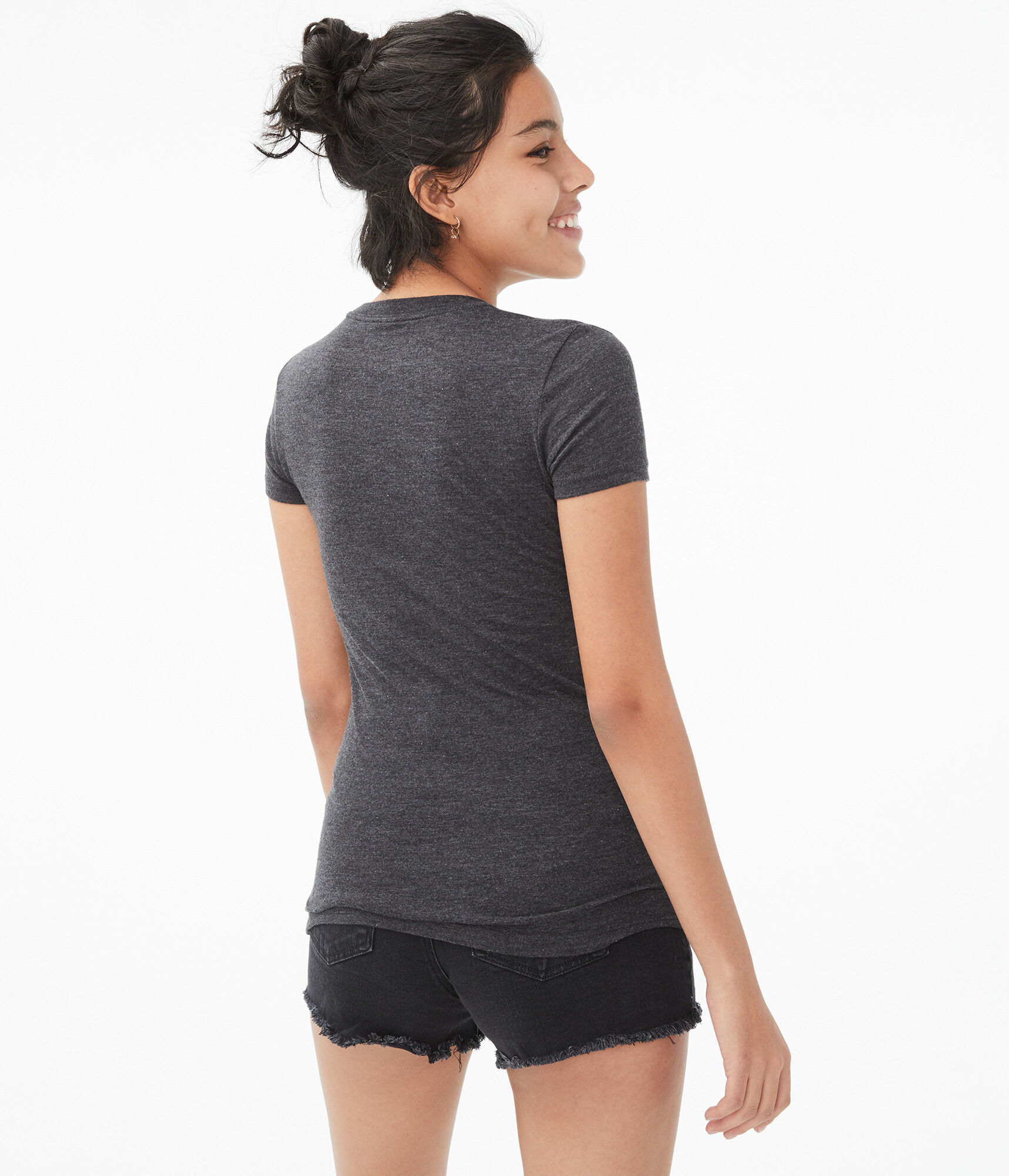 Lady Liberty Graphic Tee