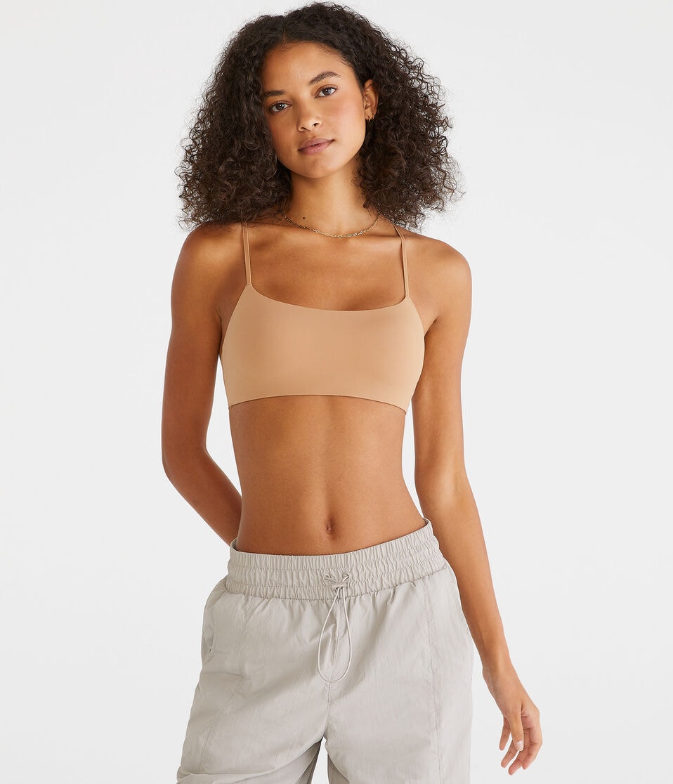 Seriously Soft Contour Scoop Bra
