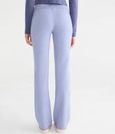 Cloud Soft Solid Fit & Flare Sweatpants
