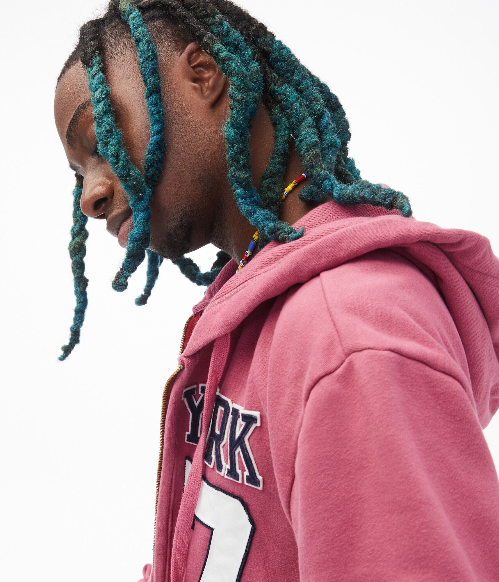 New York 87 Full-Zip Hoodie