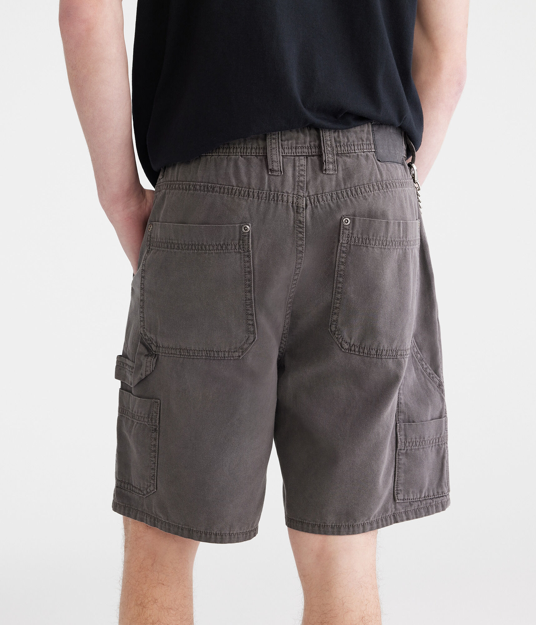 Carpenter Shorts 8"