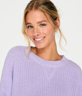 Oversized Tunic Sweater