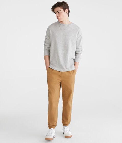 Stretch Twill Joggers Stretch Twill Joggers