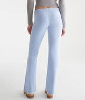 Cloud Soft Solid Fit & Flare Sweatpants