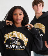 Baltimore Ravens 2012 Season Pullover Hoodie