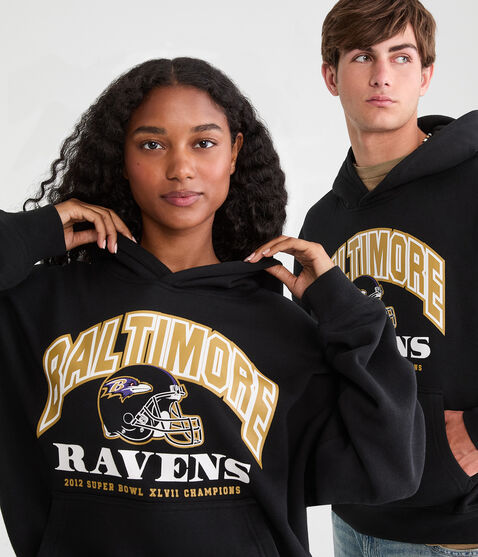 Baltimore Ravens 2012 Season Pullover Hoodie Baltimore Ravens 2012 Season Pullover Hoodie