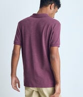 A87 Logo Piqué Polo