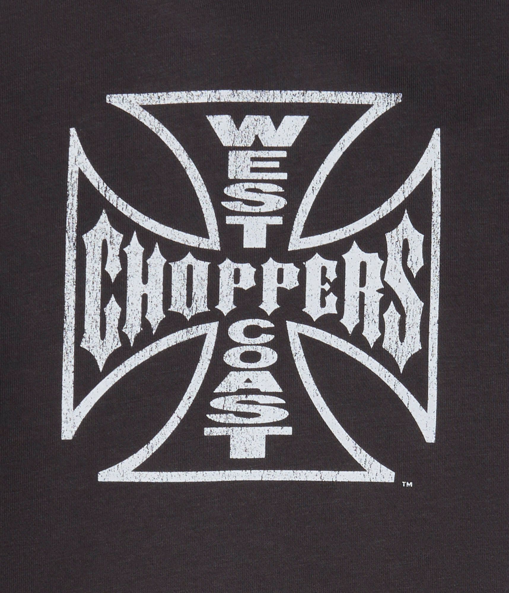 West Coast Choppers Pullover Hoodie