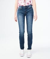 Low-Rise Skinny Jean