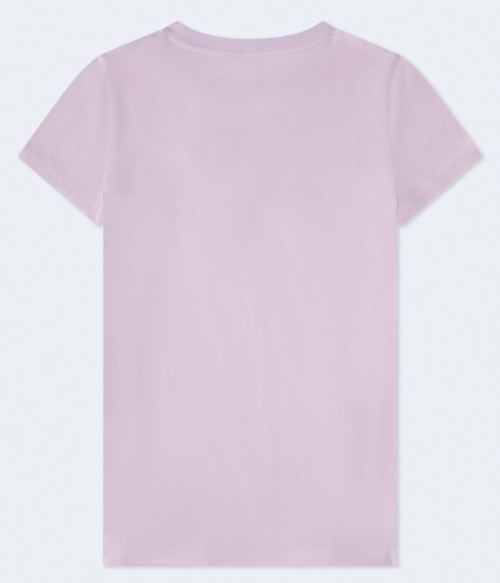 Aero Script Appliqu&eacute; Graphic Tee