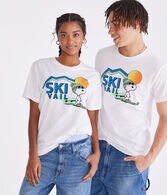 Peanuts® | Aéropostale Ski Vail Snoopy Relaxed Graphic Tee